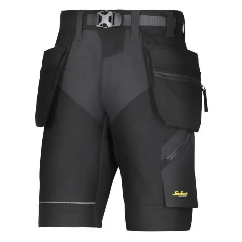 Snickers Workwear 6904 FlexiWork Arbetsshorts Lägg i varukorgen